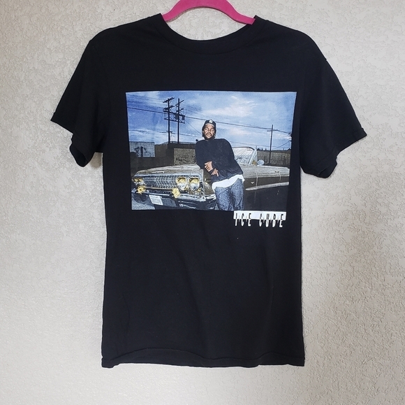 we love fine Tops - We love fine Ice Cube Tee